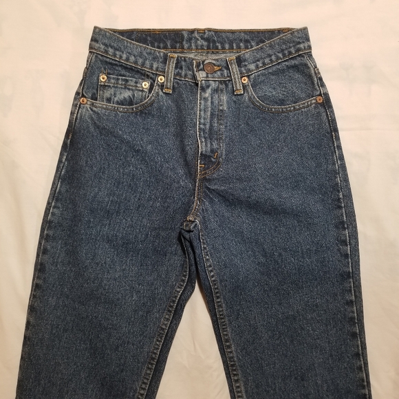 Vintage Deadstock Levi's Jeans Men 29×34 - Picture 3 of 8